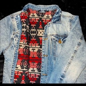 Jean Jacket, medium